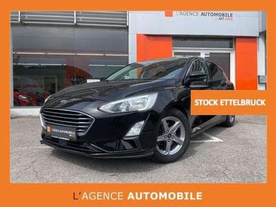 Ford Focus 1.5 EcoBlue Aut. COOL-JUSQU'A 36 MOIS DE GARANTIE (2019) - Photo 1