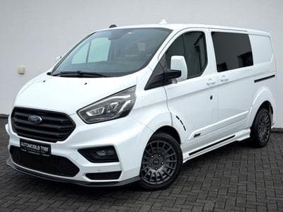 Ford Transit Tourneo Titanium MS-RT 2.0 TDCI /NAVI/LED/CAM/ (2021) - Foto 1