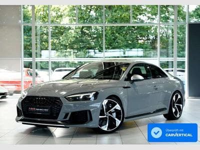 Audi RS5 Coupé q. *RS-AGA *Carbon *Keramik *20 *B&O (2018) - Photo 1