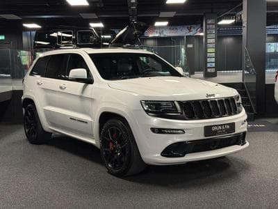 Jeep Cherokee SRT 6.4 V8 Hemi (2017) - Foto 1