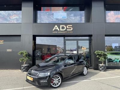 Skoda Octavia RS (2016) - Photo 1
