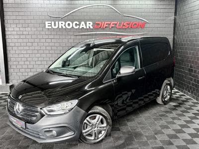 Mercedes Citan 110 CDI LONG * TVA* CAM * SIEGES CHAUFF. * (2021) - Foto 1