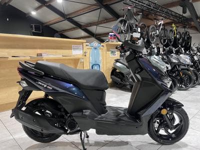 SYM Jet 4 RX 50 Classe A  25 Km/h (2026) - Photo 1