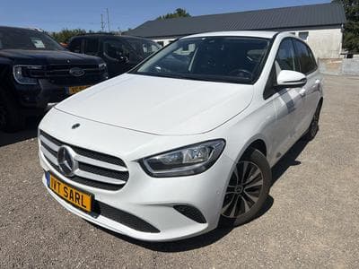 Mercedes B 180 136CV AUTO ATT-REM. (2021) - Photo 1