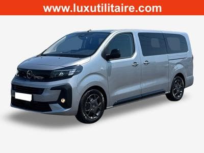 Opel Zafira 2.0 BlueHDI 180 AT8 (2026) - Photo 1