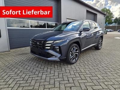 Hyundai Tucson Trend (2026) - Foto 1