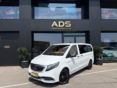 Mercedes Vito Tourer Long VIP (2020) - Foto 1