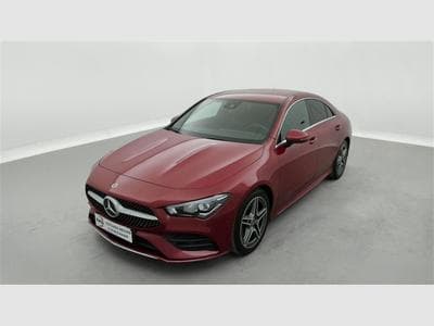 Mercedes CLA 180 180d Pack AMG *NAVI/FULL LED/CUIR PARTIEL/CAMERA/PDC/JA18* (2021) - Foto 1