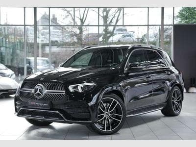 Mercedes GLE 400 d 4M AMG Line *22 *Pano*LUFT*MB100*H-UP (2020) - Photo 1