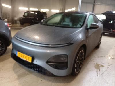 Xpeng G6 New AWD Performan (2025) - Photo 1