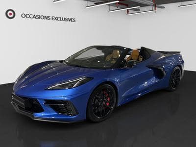 Chevrolet Corvette 6.2 V8 Stingray 3LT Cabrio (2023) - Foto 1