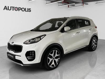 Kia Sportage 1.6 T-GDI 4WD GT-Line (2019) - Photo 1