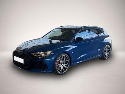 Audi RS3 (2025) - Photo 1