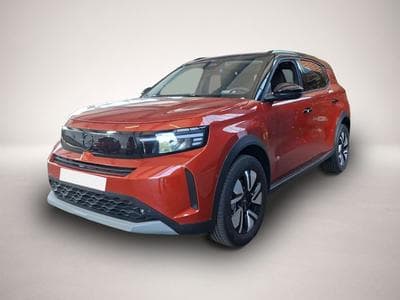 Opel Frontera (2025) - Photo 1