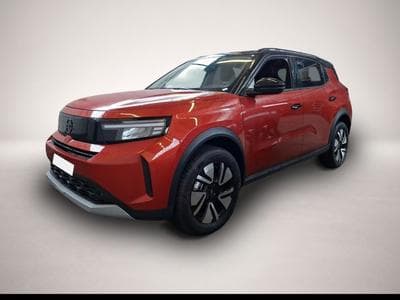 Opel Frontera (2025) - Photo 1
