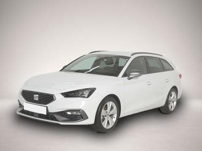 Seat Leon (2025) - Photo 1