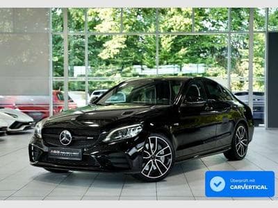 Mercedes C 43 AMG 4M Limousine *WIDE *Perf-AGA*H-UP*BURM (2018) - Foto 1