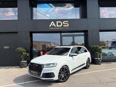 Audi SQ7 4.0d (2018) - Photo 1