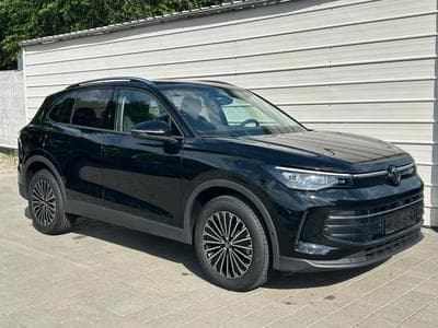 VW Tiguan Prime (2026) - Photo 1