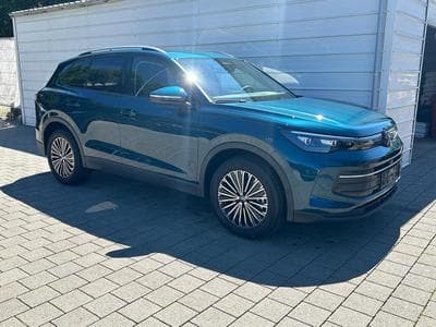VW Tiguan Prime (2026) - Foto 1