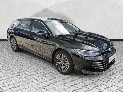 VW Passat Variant 2.0 TDI 110 kW Elegance (2024) - Photo 1