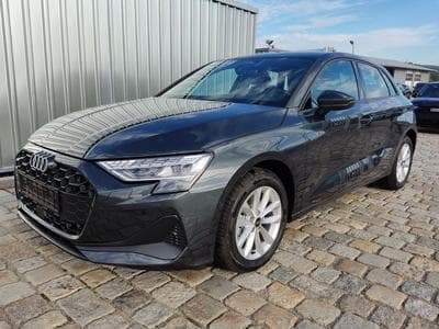 Audi A3 Sportback 35 TFSI (2026) - Photo 1