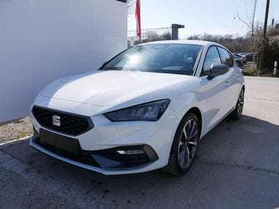 Seat Leon FR 1.5 eTSI DSG (2026) - Foto 1