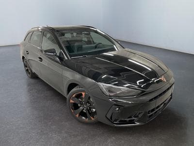 Cupra Leon Sportstourer (2026) - Photo 1