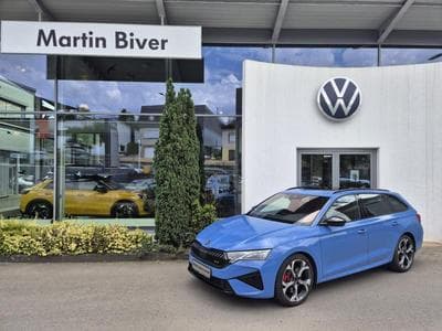 Skoda Octavia Combi RS 2.0 TSI DSG7 (2025) - Foto 1