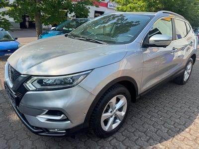 Nissan Qashqai NISSAN QASHQAI TEKNA 360 KAMERA NAVI XENON AUTOMATIK (2018) - Photo 1