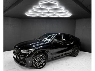 BMW X6M COMPETITION / HK / 360 / SOFT CLOSE / MASSAGE (2021) - Photo 1