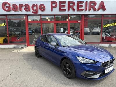 Seat Leon 1.5 eTSI 150 FR DSG CUIR NAVI (2021) - Foto 1