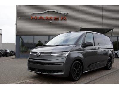 VW T7 Edition LÜ AHK StHZ PANO ACC ArtVelours (2024) - Foto 1