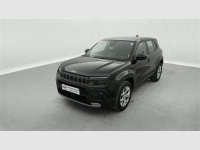 Jeep Avenger 1.2 Turbo 100cv Altitude NAVI / FULL LED / CUIR PARTIEL /CAM (2025) - Photo 1