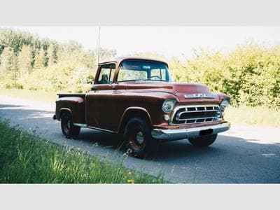 GMC 100 Pick-up 5.7 V8 (1957) - Photo 1