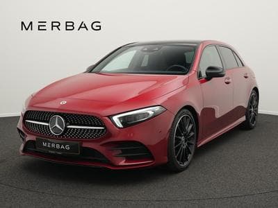 Mercedes A 220 d 4MATIC AMG-Line (2020) - Photo 1
