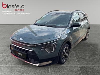 Kia Niro Pulse PHEV 1.6 GDI 183 6DCT (2025) - Foto 1