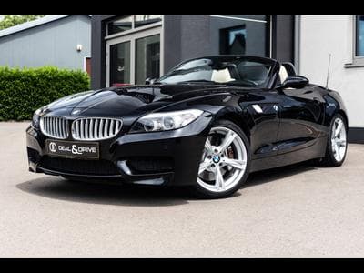 BMW Z4 ROADSTER SDRIVE 35I AUTO M SPORT - BLACK SAPPHIRE METALLIC (2013) - Foto 1