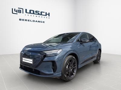 Audi Q4 e-tron Sportback e-tron performance (2026) - Photo 1
