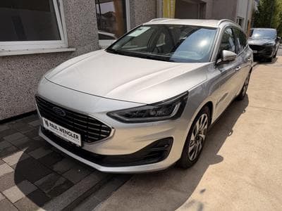 Ford Focus Clipper Titanium 1.5 Ecoblue 115cv A8 (2024) - Photo 1