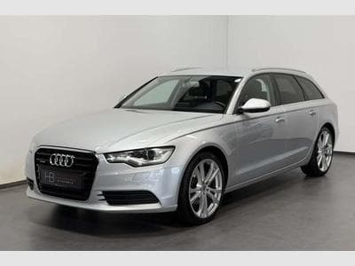 Audi A6 3.0 TDI q. Avant S-Tr *18 *AHK *Leder *BOSE (2013) - Photo 1