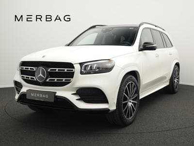 Mercedes GLS 400 d 4MATIC Pano+Multi+Airmatic+Night (2021) - Photo 1