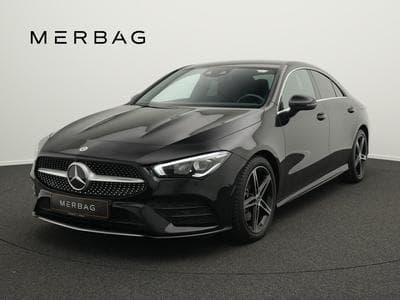 Mercedes CLA 250 Coupé (2022) - Photo 1