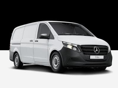 Mercedes Vito 114 CDI Kasten Lang (2026) - Photo 1