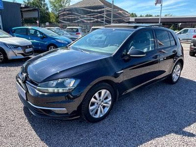 VW Golf Golf VII Lim. BlueMotion TGI *Navi*Panorama*Kam (2018) - Foto 1