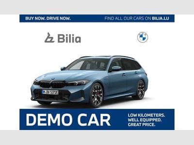BMW 330 e xDrive M Sport M Sportpaket Head-Up DAB (2026) - Foto 1