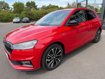 Skoda Fabia Fabia 1,5TSi DSG MonteCarlo Navi Pano Matrix Key (2025) - Photo 1