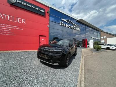 Jeep Avenger Jeep Avenger (2023) - Photo 1