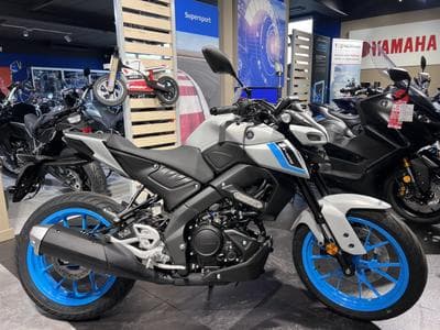 Yamaha MT125 Ceramic Ice (2026) - Foto 1