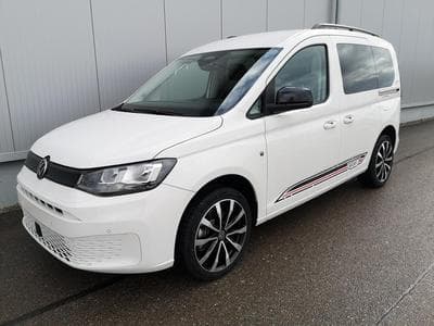 VW Caddy Basis (2026) - Foto 1